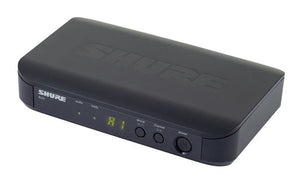 Shure BLX24E/SM58-K3E Wireless Handheld Microphone System