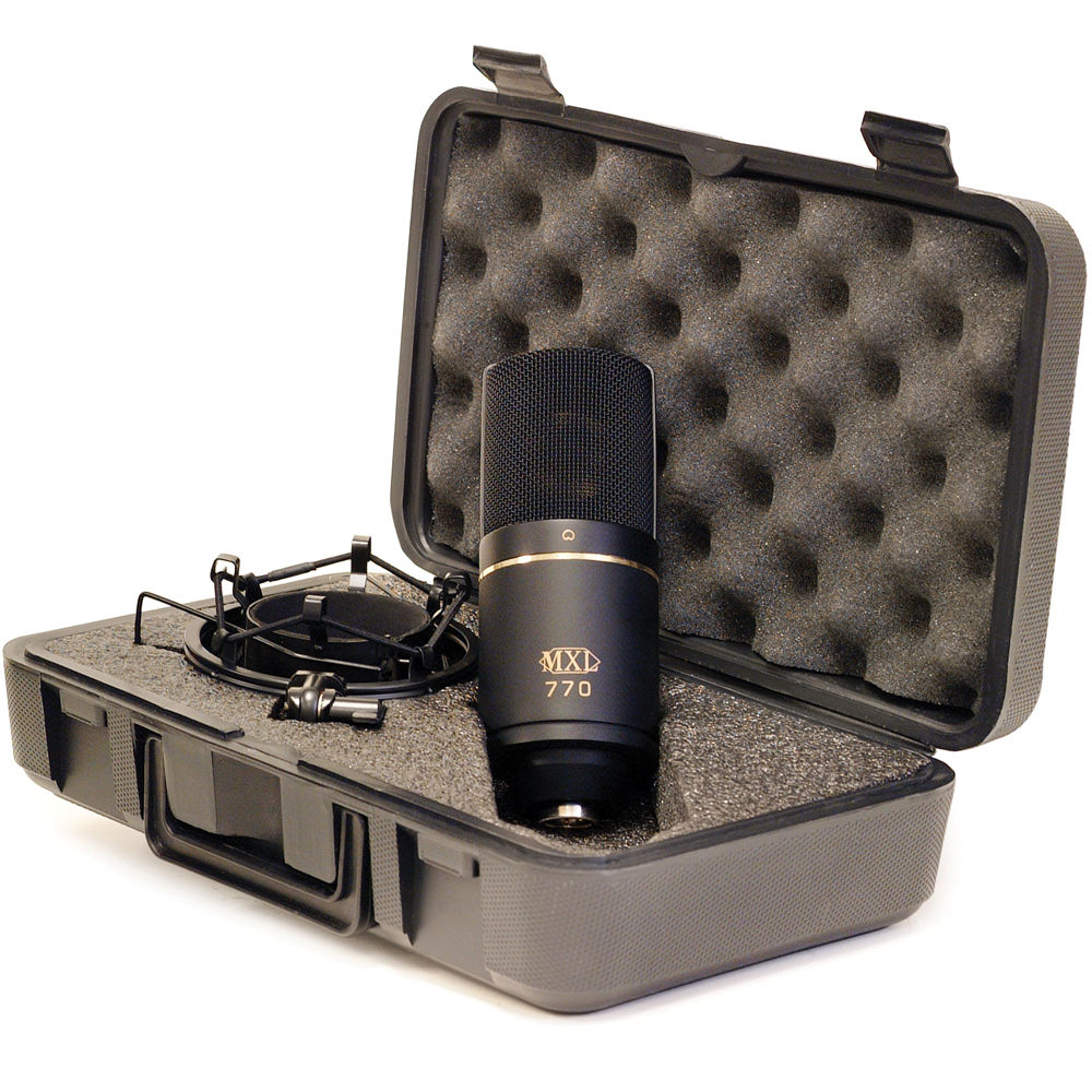 MXL 770 Condenser Recording Microphone