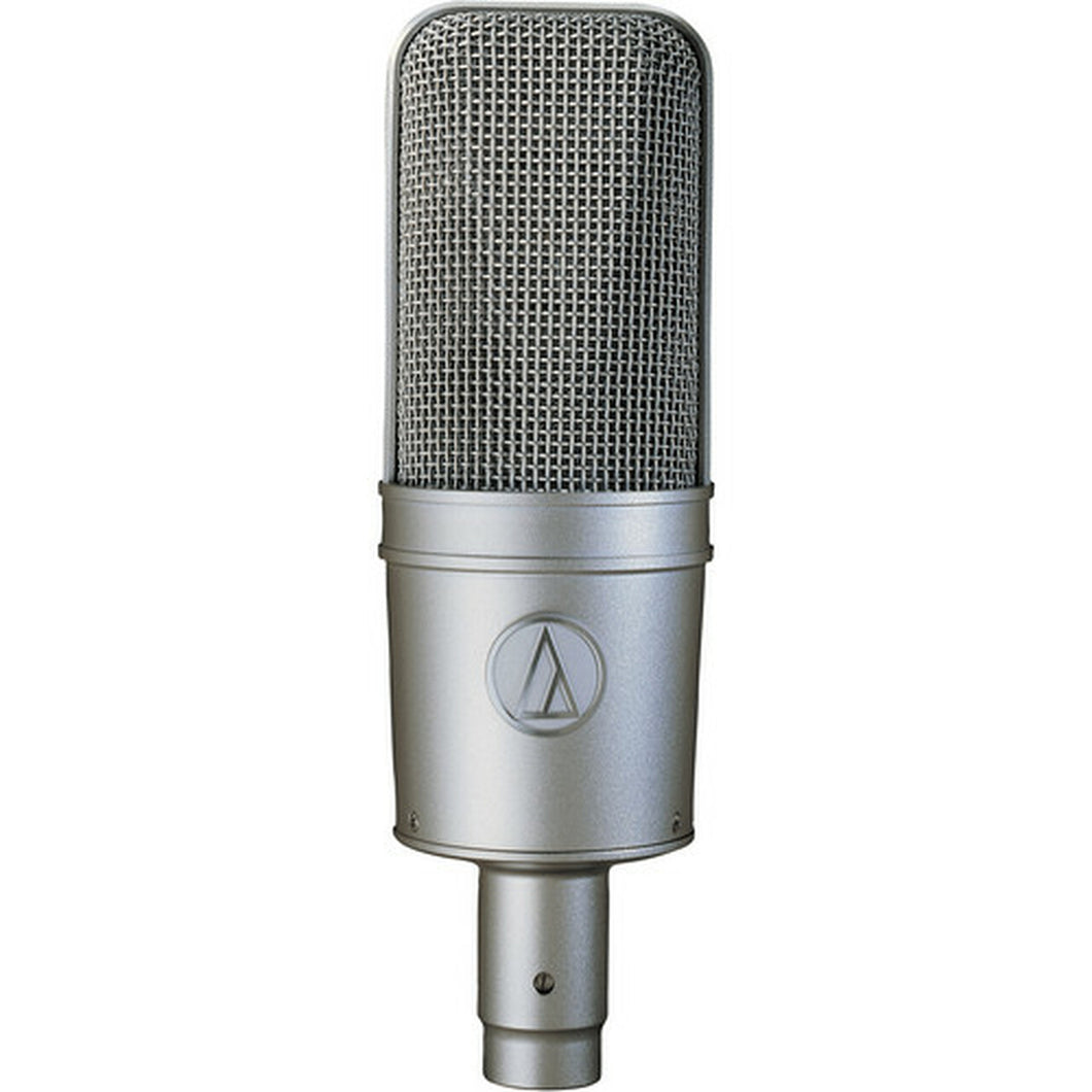 Audio-Technica AT4047/SV Cardioid Large-diaphragm Condenser Microphone