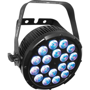 Chauvet COLORdash Par-Quad 18 RGBA Par LED Lighting