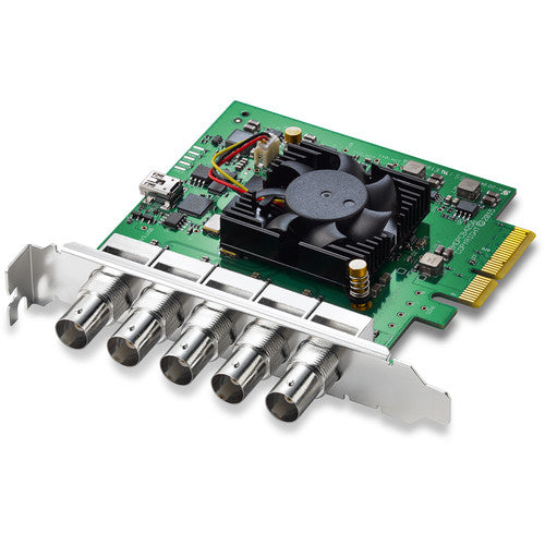 Blackmagic Design DeckLink Duo 2 Video Capture Card