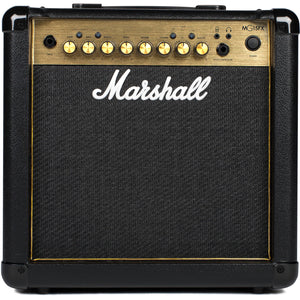 Marshall MG15GFX Gold Series Guitar Amplifier