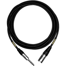 Load image into Gallery viewer, Mogami CorePlus XLR Male to TRS Male Patch Cable
