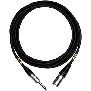 Mogami CorePlus XLR Male to TRS Male Patch Cable