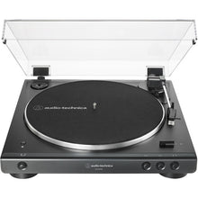 Load image into Gallery viewer, Audio-Technica AT-LP60XBT-BK Turntable
