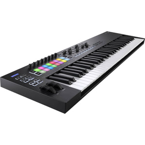 Novation Launchkey 61 mk3 Controller