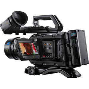 Blackmagic Design URSA Mini Pro 12K Video Camera Body