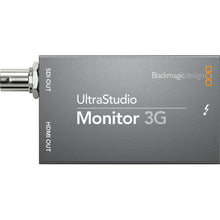 Load image into Gallery viewer, Blackmagic Design UltraStudio Monitor 3G 3G-SDI/HDMI Playback Device
