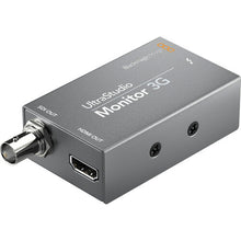 Load image into Gallery viewer, Blackmagic Design UltraStudio Monitor 3G 3G-SDI/HDMI Playback Device
