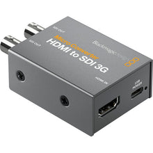 Load image into Gallery viewer, Blackmagic Design Micro Converter HDMI to SDI 3G (with Power Supply)
