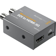 Load image into Gallery viewer, Blackmagic Design Micro Converter SDI to HDMI 3G (with Power Supply)
