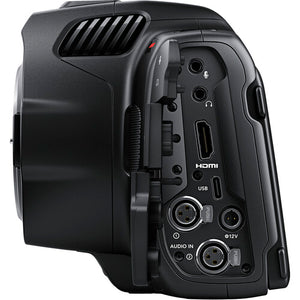 Blackmagic Design Pocket Cinema Camera 6K Pro Body