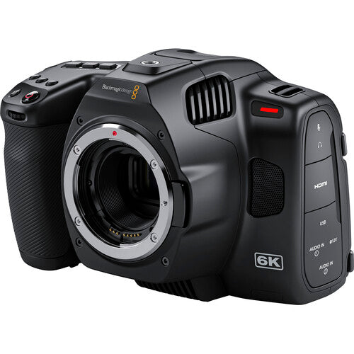 Blackmagic Design Pocket Cinema Camera 6K Pro Body