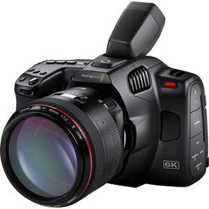 Blackmagic Design Pocket Cinema Camera 6K Pro Body