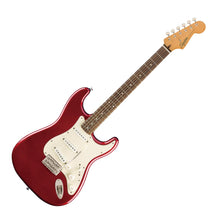 Load image into Gallery viewer, Squier Classic Vibe 60s Stratocaster Electric Guitar CAR
