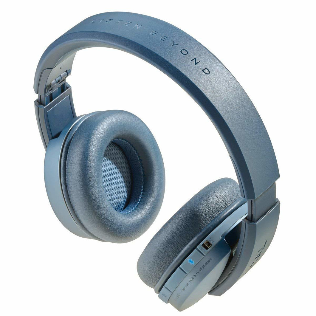FOCAL Listen Chic Wireless Headphones Blue