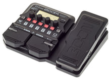 Load image into Gallery viewer, Zoom G1X FOUR Multi-effects Processor with Expression Pedal
