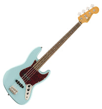 Load image into Gallery viewer, Squier Classic Vibe 60s Jazz Bass Guitar DPB
