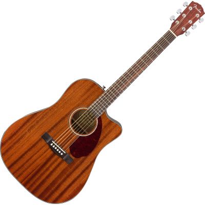 Fender CD-140SCE Acoustic Electric Guitar Mahogany