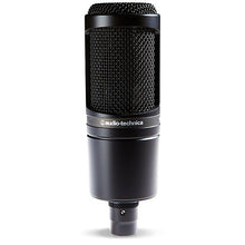 Load image into Gallery viewer, Audio-Technica AT2020 Condenser Microphone միկրոֆոն
