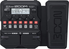 Load image into Gallery viewer, Zoom G1X FOUR Multi-effects Processor with Expression Pedal
