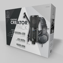 Load image into Gallery viewer, Audio-Technica CREATOR PACK
