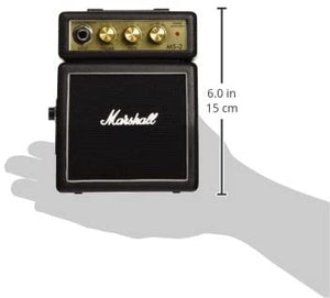 Marshall MS-2 Micro Amplifier Black