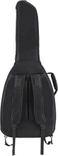 Load image into Gallery viewer, Fender FA1225 Acoustic Guitar Gig Bag Black
