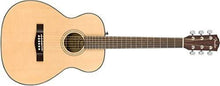 Load image into Gallery viewer, Fender CT-140SE Acoustic Electric Guitar NAT with Case

