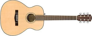 Fender CT-140SE Acoustic Electric Guitar NAT with Case
