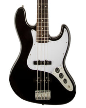 Load image into Gallery viewer, Squier AFF Jazz Bass Guitar BLK
