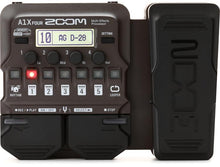 Load image into Gallery viewer, Zoom A1X Four Acoustic Instrument Multi-Effect Processor
