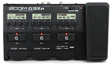 Load image into Gallery viewer, Zoom G3Xn Multi-effects Processor with Expression Pedal
