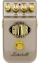 Load image into Gallery viewer, Marshall GV-2 Guv&#39;nor Plus Guitar Effects pedal
