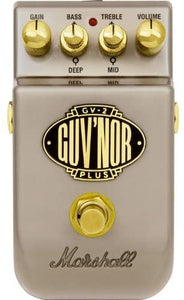 Marshall GV-2 Guv'nor Plus Guitar Effects pedal