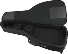 Load image into Gallery viewer, Fender FA1225 Acoustic Guitar Gig Bag Black
