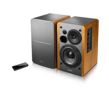 Load image into Gallery viewer, Edifier R1280T Powerful Bookshelf Active Speaker Pair
