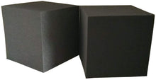 Load image into Gallery viewer, Acoustic Foam Cube Bass Trap Corner (1 piece)
