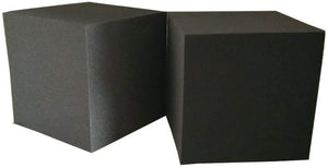 Acoustic Foam Cube Bass Trap Corner (1 piece)