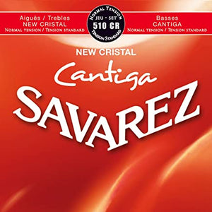 Savarez 510CR Classical Guitar Strings Set