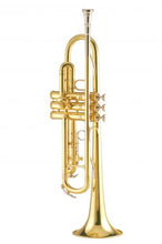 Load image into Gallery viewer, King 601 Bb Trumpet Gold Lacquer
