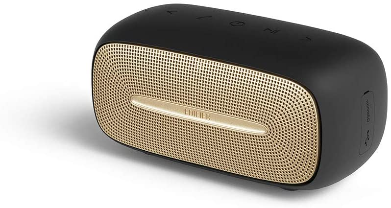 Edifier MP255 Black portable Bluetooth speaker