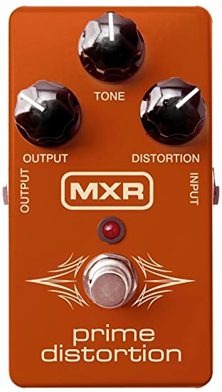 distortion pedal mxr MXR M69 Prime Distortion Guitar Effects Pedal – acoustiKa Online Shop