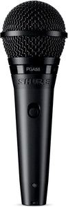Shure PGA58-XLR Microphone with Cable