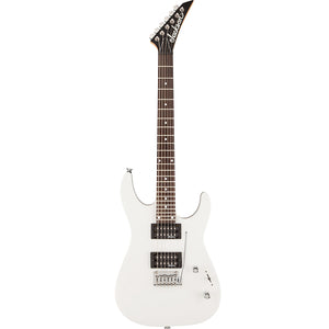 Jackson JS12 Electric Guitar White