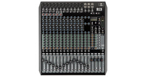 RCF E 16 Mixer with Effects
