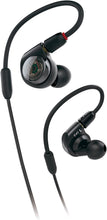 Load image into Gallery viewer, Audio-Technica ATH-E40 In-Ear Monitor Headphones
