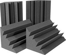Load image into Gallery viewer, Acoustic Foam Bass Trap (1 piece)
