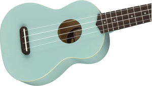 Fender Venice Ukulele Daphne Blue