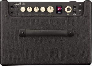 Fender Rumble LT-25 - Digital Electric Bass Guitar Amplifier